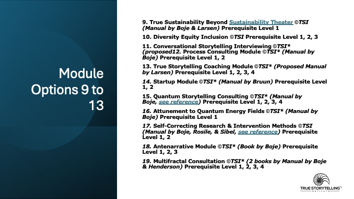 TSI Certificate Structure — Slide 9